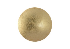 Sieninis šviestuvas PLATILLO 6W gold